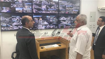 زيارات لتأهيل التنفيذيين للقيادة ضمن البرنامج الرئاسي بكفر الشيخ