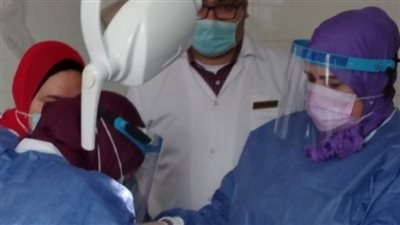 إجراء 402 عملية جراحية ضمن مبادرة الرئيس للقضاء على قوائم الانتظار