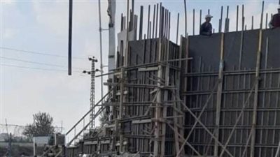 بتكلفة 120 مليونًا.. أعمال مشروع صرف صحي بميت جابر ببلبيس