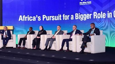 رئيس البورصة: إنشاء منصة للربط بالبورصات الإفريقية