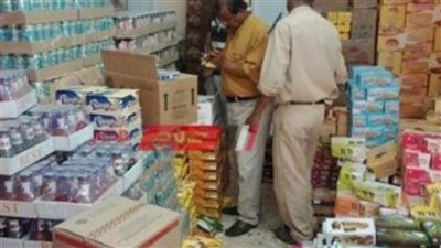 ضبط عدد 43 قضية تموينية بسوهاج