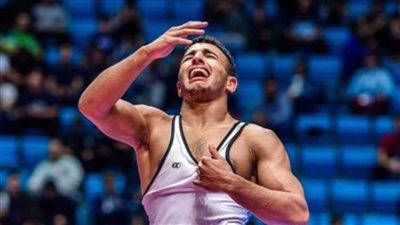 كيشو يتأهل لنهائي بطولة بولندا الدولية للمصارعة