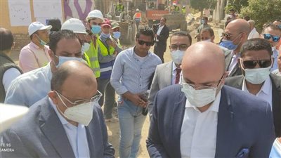 وزير التنمية المحلية يشيد بنموذج القيادة الشابة بمحافظة بني سويف