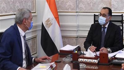 رئيس الوزراء يُتابع ملفات عمل الهيئة المصرية للشراء الموحد والإمداد والتموين الطبي