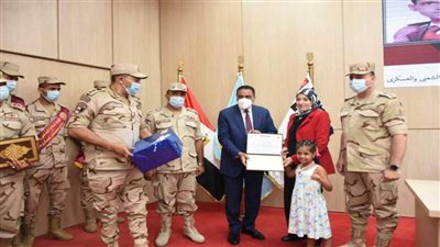 قوات الدفاع الشعبي والعسكري تنظم مشروعا تدريبيا لإدارة الأزمات والكوارث بمطروح