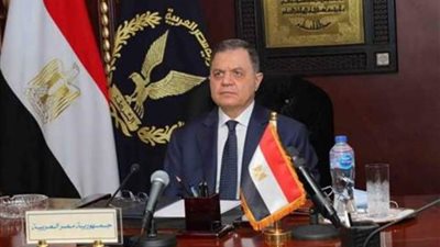 وزير الداخلية يستقبل وزير داخلية جمهورية القمر المتحدة لاستعراض الموضوعات الأمنية ذات الاهتمام المشتركة