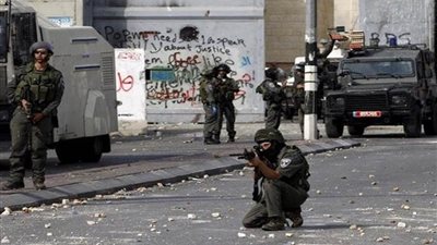 استشهاد فلسطينية برصاص الاحتلال شمال القدس