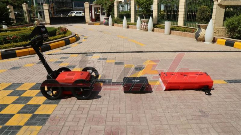 الجهاز الجديد