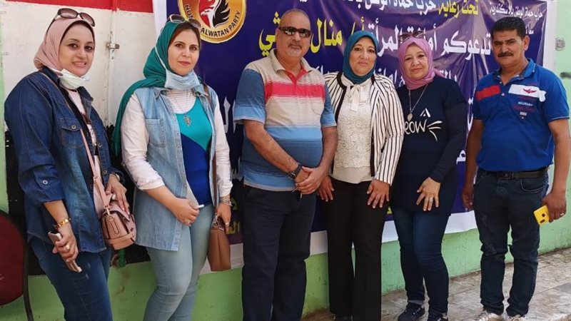 حماة الوطن بالإسكندرية