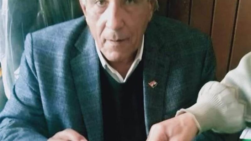 احمد رمضان أمين حزب