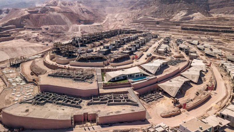 مدينة الجلالة الجديدة