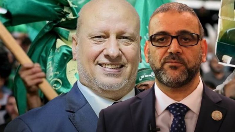 الإخوانيان المشري