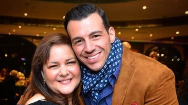 رامي رضوان ودلال