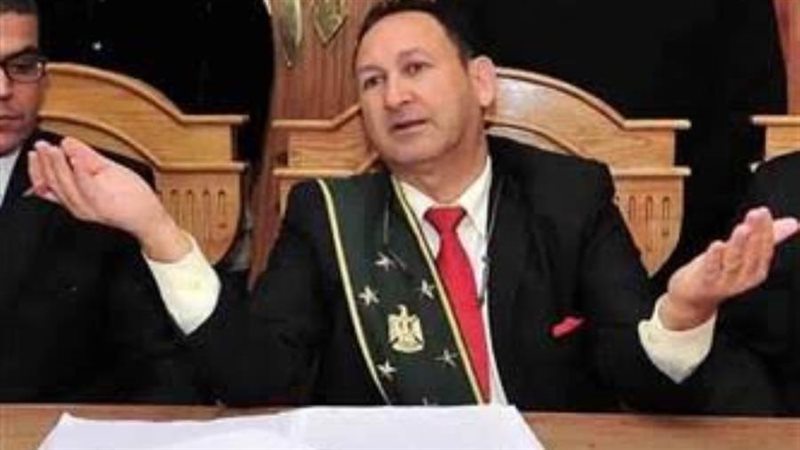 المستشار محمد عبدالوهاب