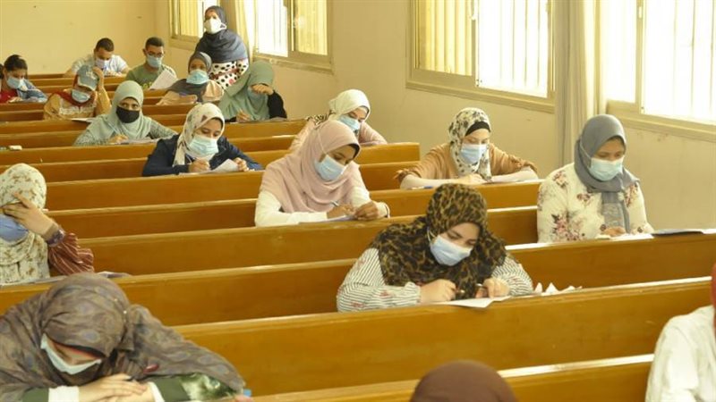 رئيس جامعة المنيا