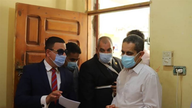 محافظ الغربية