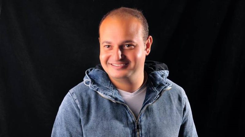 الفنان رضا السيد