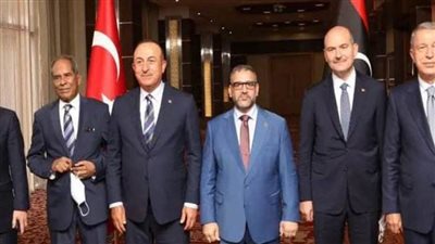 عاجل| تفاصيل الإنقلاب الإخواني.. وخلافات ليبية بسبب الزيارة المفاجئة للأتراك 