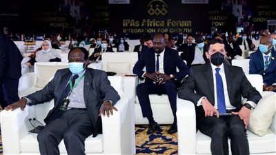 الصندوق ينظر منذ بداية عمله 2019 على مد جسور التعاون والفرص المتاحة في أفريقيا