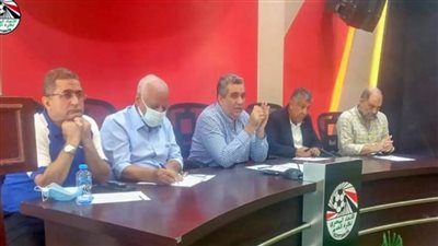 اتحاد الكرة يناقش مع مسئولي الأفرع مسابقات النشاط الصيفي