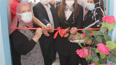 نائب محافظ البحيرة تفتتح الحملة التنشيطية لدعم خدمات تنظيم الأسرة