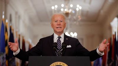 بايدن يرجح ألا يشهد العالم نهاية لفيروس كورونا بحلول عام 2022