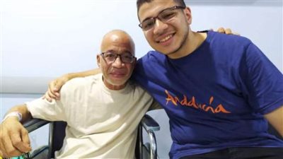 رسالة من شريف دسوقي إلى ابنه.. ما فحواها؟