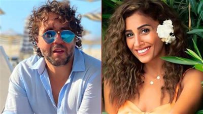 متى تبدأ دينا الشربيني وهشام ماجد تصوير 