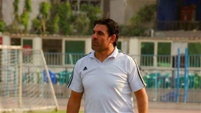 أبو العينين شحاتة المدير الفني التاسع لفريق النجوم هذا الموسم
