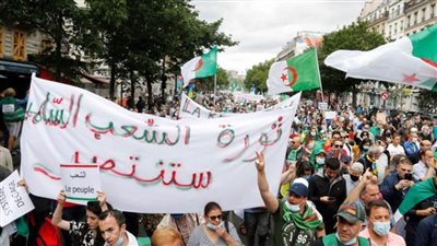 التلفزيون الجزائري يبث اعترافات خطيرة لخلية إرهابية تابعة لحركة رشاد الإخوانية