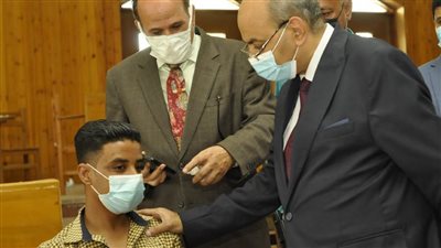 جولة تفقدية جديدة لـ