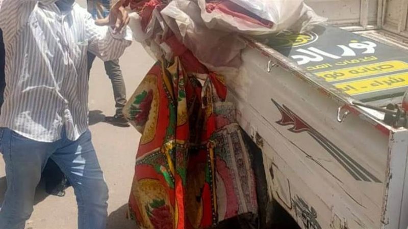 رفع وإزالة الإشغالات