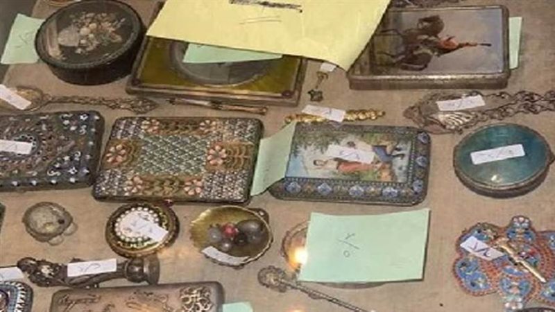 فحص منقولات شقة الزمالك