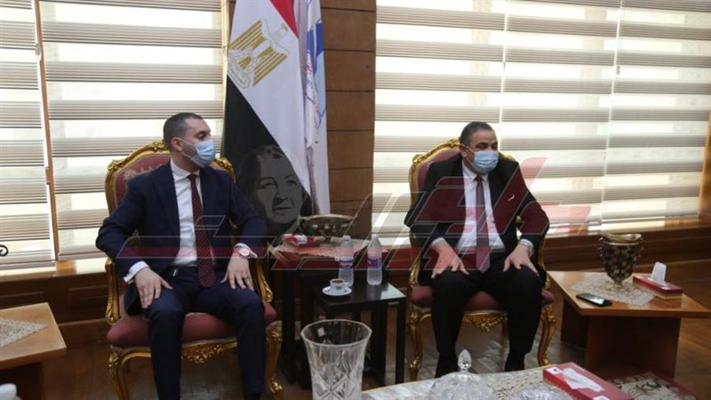 رئيس جامعة كفرالشيخ