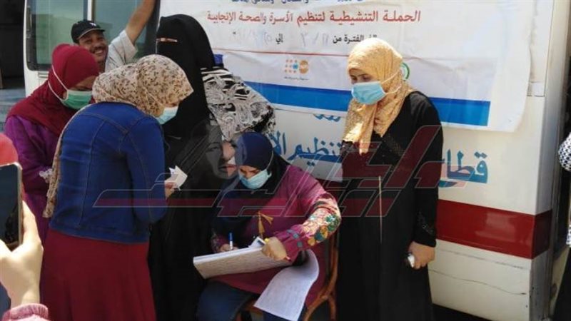 انطلاق الحملة