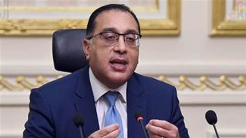 مصطفى مدبولى