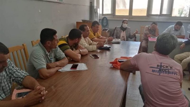 يوم تدريبى للإرشاد