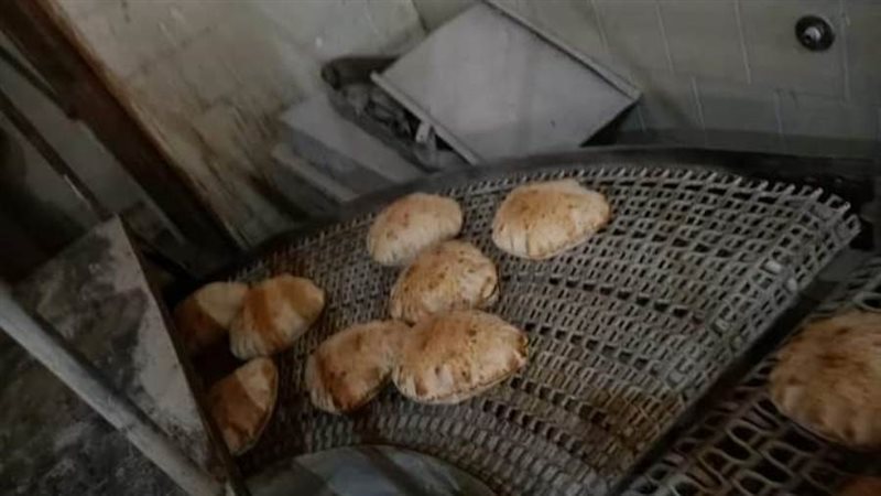 حملة تموينية مكبرة