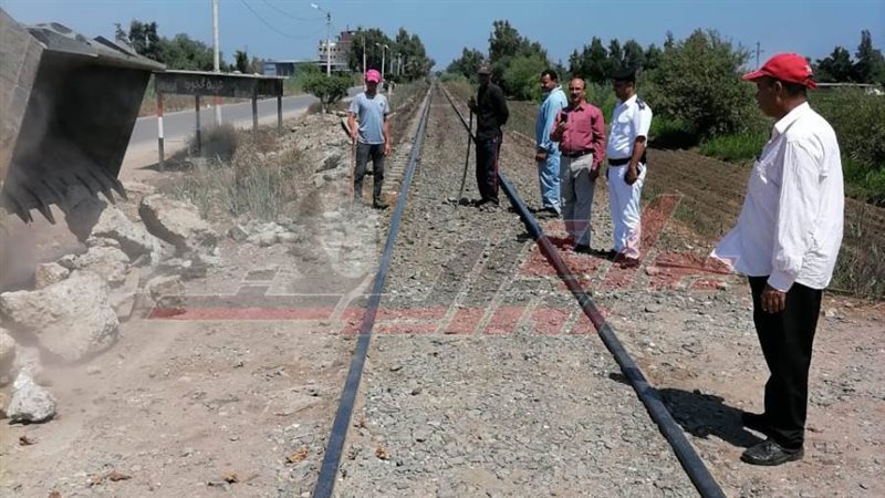 غلق المعابر