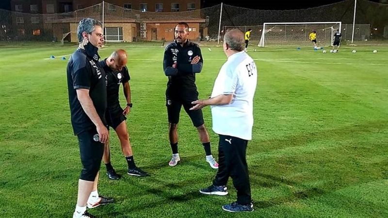 منتخب مصر الاولمبي