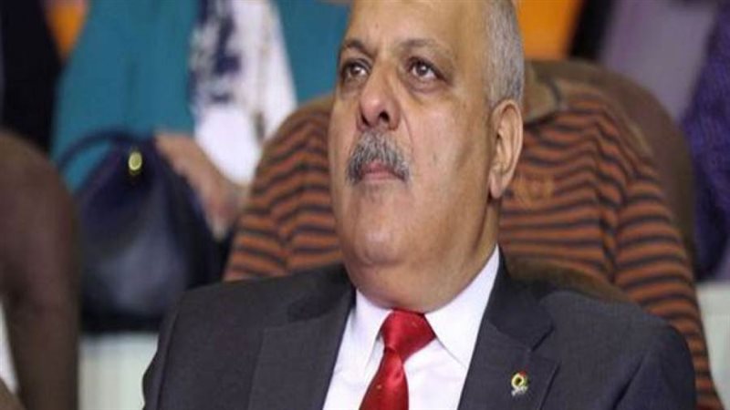 اللواء حازم حسني