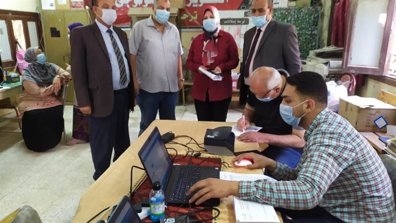 تزايد اعداد متلقى