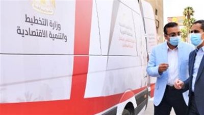 محافظ الغربية: المراكز التكنولوجية المتنقلة هدفها تطوير الأداء ورفع كفاءة العنصر البشري