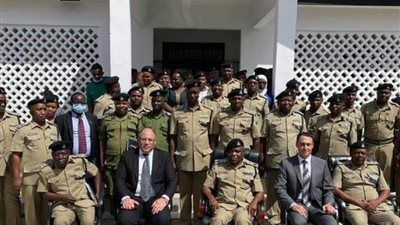 مصر تقدم مساعدات طبية لمستشفى 