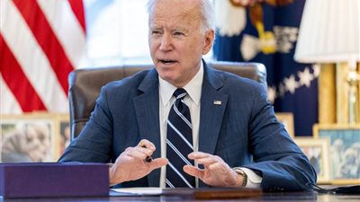 بايدن: سنزيد إنفاقنا الدفاعي في أوروبا و كندا وسنكثف التعاون مع دول حلف 