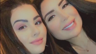 عبير صبري ترتدي النقاب وهنادي مهنا بالحجاب.. ماذا يحدث؟