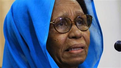 السودان: قبول استقالة عضوة مجلس السيادة عائشة موسى