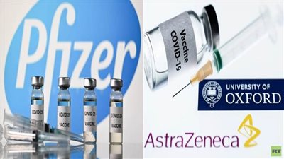 دراسة بريطانية: لقاحات فايزر وأسترازينيكا توفر حماية ضد سلالة دلتا