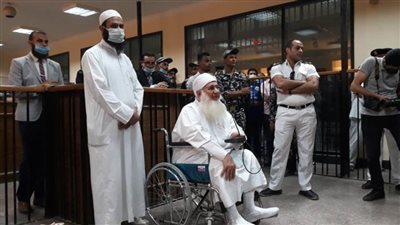 عاجل| حسين يعقوب: سيد قطب 