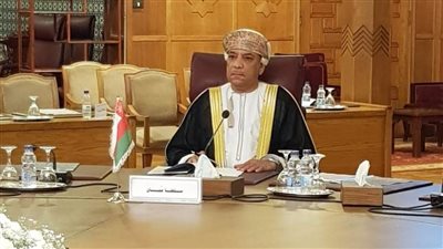 سلطنة عمان تشارك في المكتب التنفيذي لاجتماع وزراء الإعلام العرب